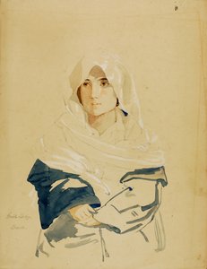 Grecka dama, Brusa autorstwa Miner Kilbourne Kellogg
