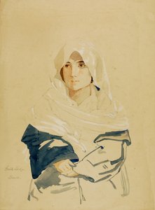 Grecka dama, Brusa, b.d.