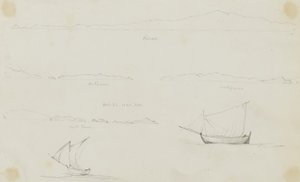Paros autorstwa Miner Kilbourne Kellogg