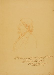 William Henry Daingerfield autorstwa Miner Kilbourne Kellogg