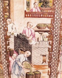 Nieznany obraz autorstwa Ming Dynasty Chinese School