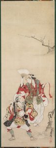 Tancerze wiosny (Manzai)