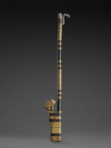 Atlatl z Feline autorstwa Moche Moche