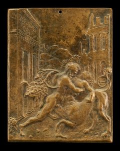 Herkules i Centaur