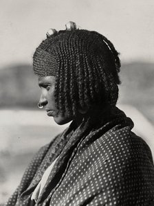 „Budowanie imperium” w epoce faszystowskiej: Asaorcjanka, 9.05.1936 (zdjęcie czarno-białe) autorstwa Modestino Baldinetti