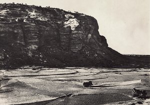 „Budowanie imperium” w epoce faszystowskiej: Amba Alagi, 09.05.1936 (zdjęcie czarno-białe) autorstwa Modestino Baldinetti