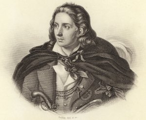 Jacques Cathelineau autorstwa Mogens Franscesco Hendrik Ballin