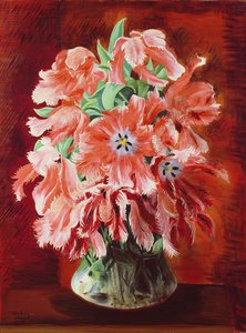Tulipany autorstwa Moise Kisling