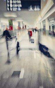 Streszczenie: Przepływ ruchu lotniczego autorstwa Molly Fu APA