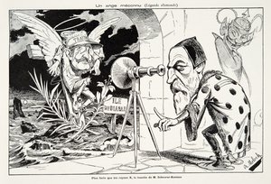 Nieznany anioł (legenda niemiecka), z Historii III RP, t. I, Historia polityczna, wyd. 1933 (lito)