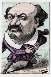 Portret Francoisa Pierre