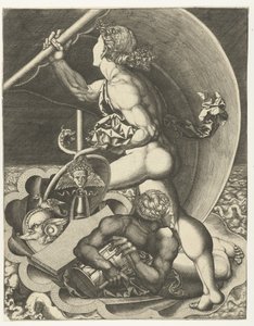 Alegoria Czasu i Fortuny