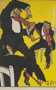 Między 3 a 4 rano! Między 3 a 4 rano!, 1911.