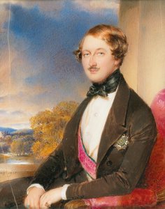 Portret hrabiego Antona Karla Palffy von Erdöd 1793-1879.