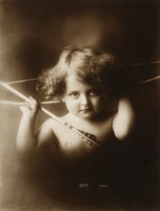 Kupidyn na jawie i śpi: Kupidyn na jawie — Morris Burke Parkinson autorstwa Morris Burke Parkinson