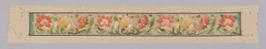 Panel, Anglia, ok. 1930 r. 1875. autorstwa Morris and Co
