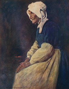 „Bretońska kobieta”, 1903