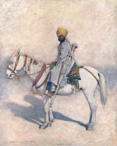 „Konny maczugowiec”, 1903 r.