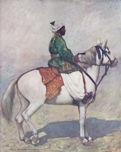 „Jeździec Paithański”, 1903