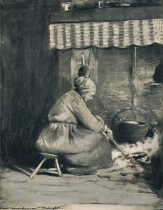 „Staromodne palenisko”, 1903 r.