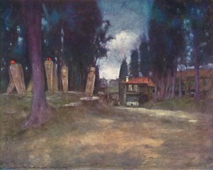 „Scutar”, 1903 autorstwa Mortimer L Menpes