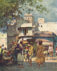 Agra, 1905 autorstwa Mortimer Ludington Menpes