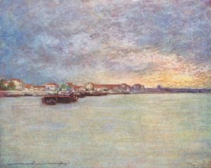 Od Bercy autorstwa Mortimer Ludington Menpes