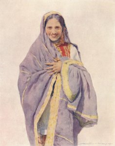 Indie , 1905 autorstwa Mortimer Ludington Menpes
