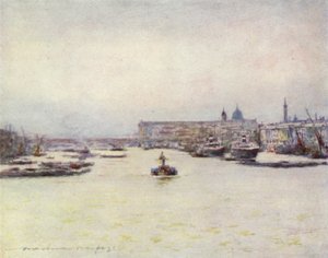 Urząd Celny autorstwa Mortimer Ludington Menpes