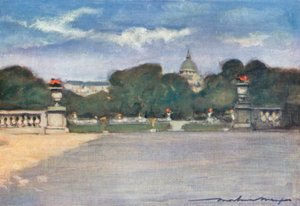 Ogrody Tuileries