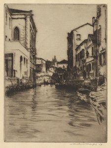 Most Luciano, Grand Canal