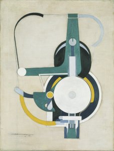 Malarstwo (dawniej Maszyna), 1916