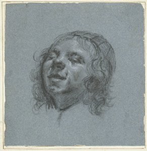 Autoportret Mojżesza ter Borch autorstwa Moses Ter Borch