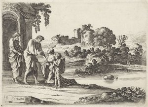 Odrzucenie Hagar Historia Hagar (tytuł serii) autorstwa Moyses van Wtenbrouck