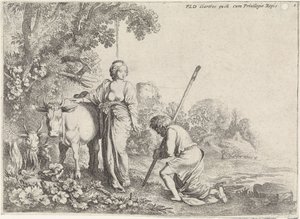 Juno w Argusie Mercurius i Argus (tytuł serii)