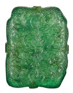 Szmaragd Mogołów, 1695-96