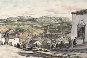 Andaluzja, Hiszpania