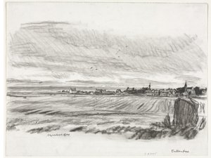 Ballantrae autorstwa Muirhead Bone