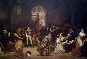Wezwanie do ostatnich ofiar terroru, 7-9 Termidor, rok 2 25-27 lipca 1794 autorstwa Muller