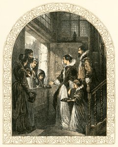 Dobroczynność autorstwa Myles Birket Foster