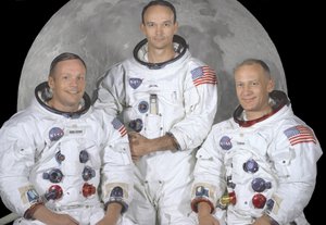Apollo 11 - NASA, 1969. autorstwa NASA Images