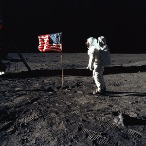 Apollo 11 - NASA, 1969. autorstwa NASA Images