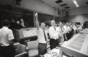 Apollo 13 - NASA, 1970. autorstwa NASA Images