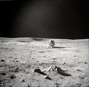 Apollo 14 - NASA, 1971. autorstwa NASA Images
