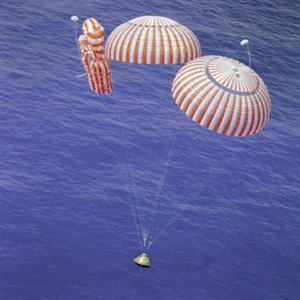Apollo 15 - NASA, 1971.