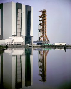 Apollo 15 - NASA, 1971.