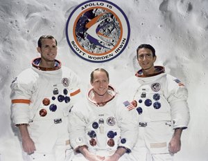 Apollo 15 - NASA, c1971. autorstwa NASA Images