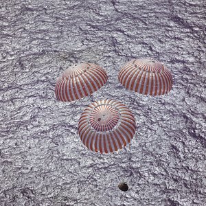 Apollo 16 - NASA, 1972. autorstwa NASA Images