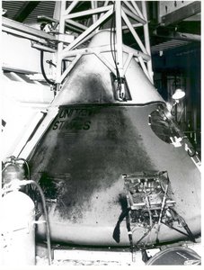 Apollo 1 - NASA, 1967.