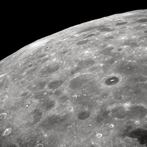 Apollo 8 - NASA, 1968. autorstwa NASA Images